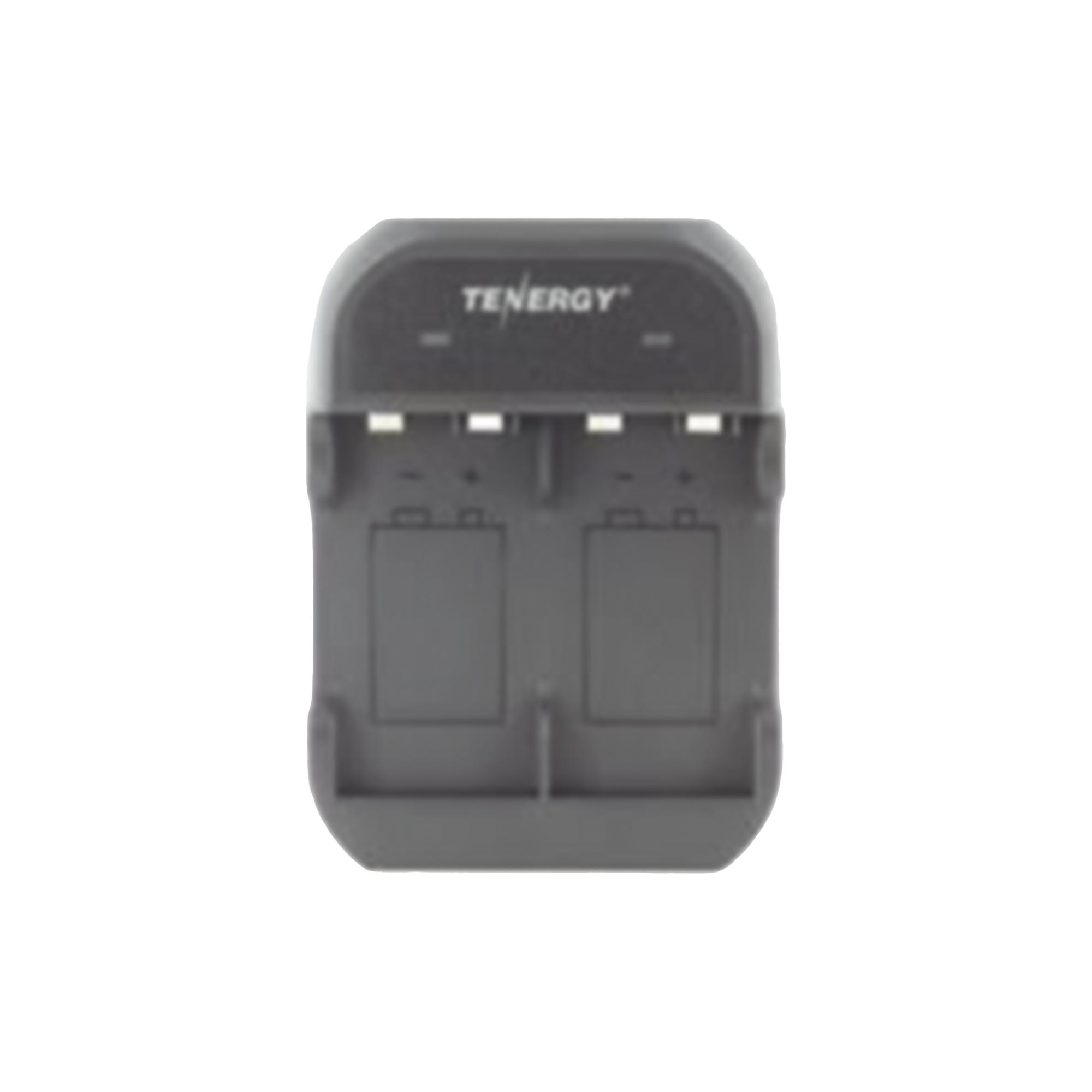 Cargador rápido de 2 compartimientos para baterías Ni-MH; Aplicable en baterías de 9 V Cargador rápido de 2 compartimientos para baterías Ni-MH; Aplicable en baterías de 9 V